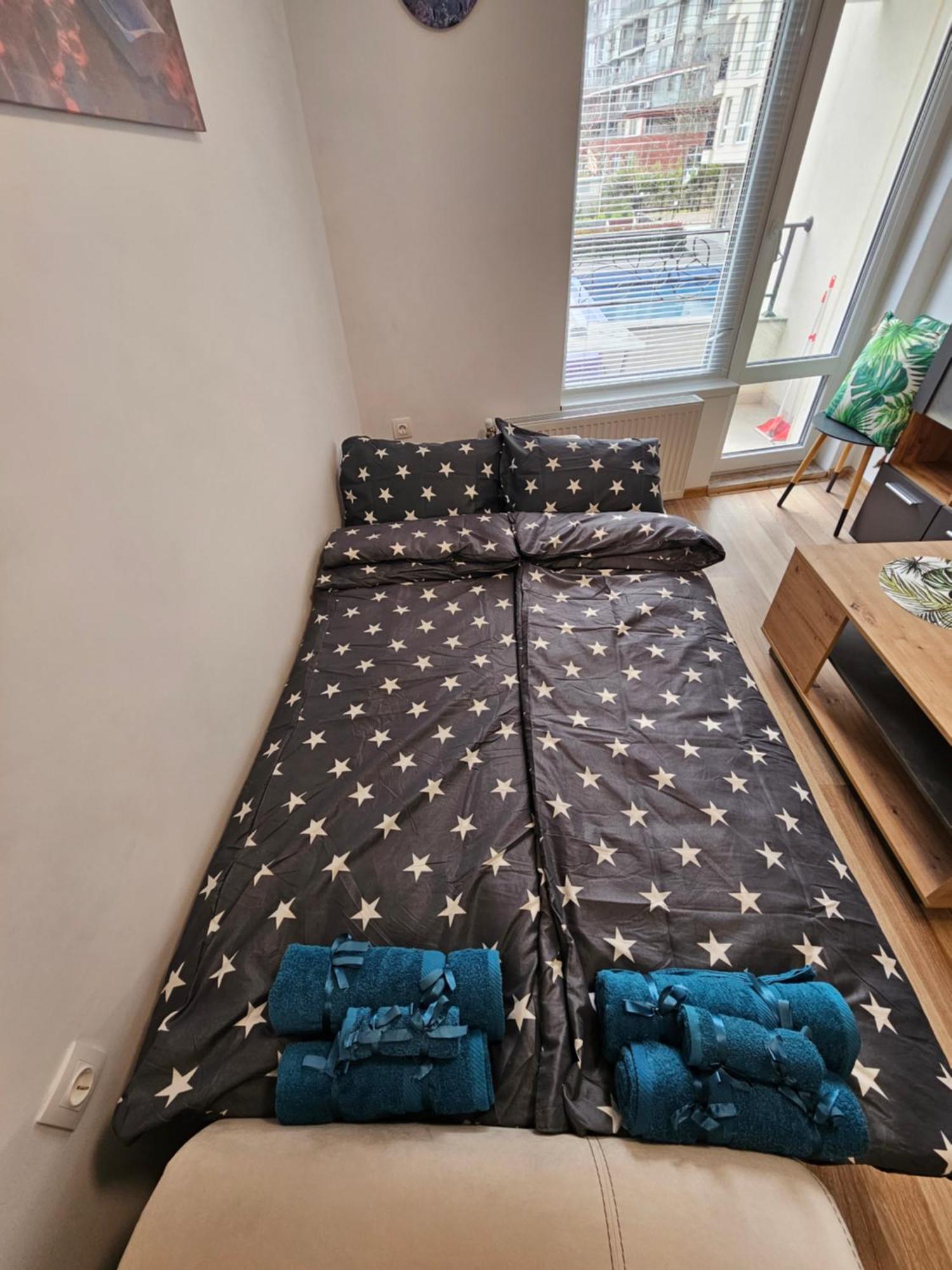 Студио Перла Burgas Extérieur photo