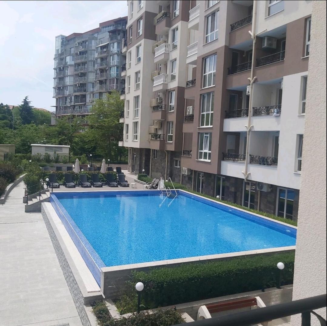 Студио Перла Burgas Extérieur photo